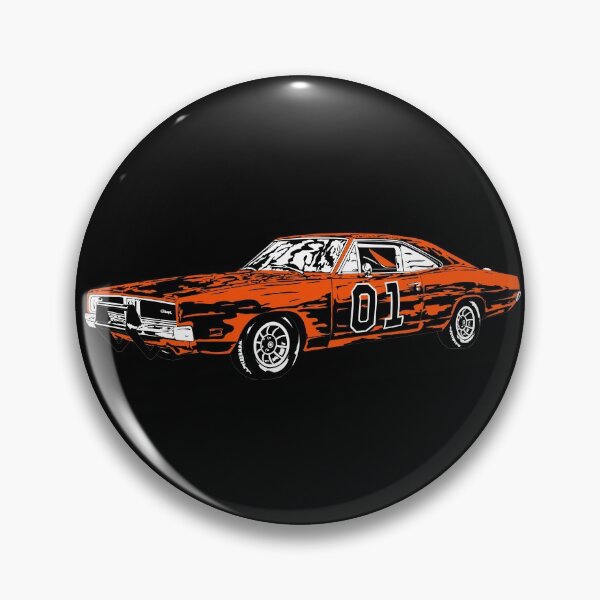 Item preview, The Dukes Of Hazzard  General Lee designed and sold by GrizzlyVision.