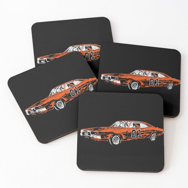 Item preview, The Dukes Of Hazzard  General Lee designed and sold by GrizzlyVision.