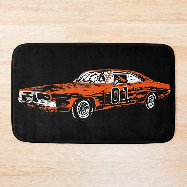 Item preview, The Dukes Of Hazzard  General Lee designed and sold by GrizzlyVision.