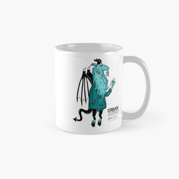 Item preview, Jersey Devil by Sarah Pinc designed and sold by UCO  School of Design.