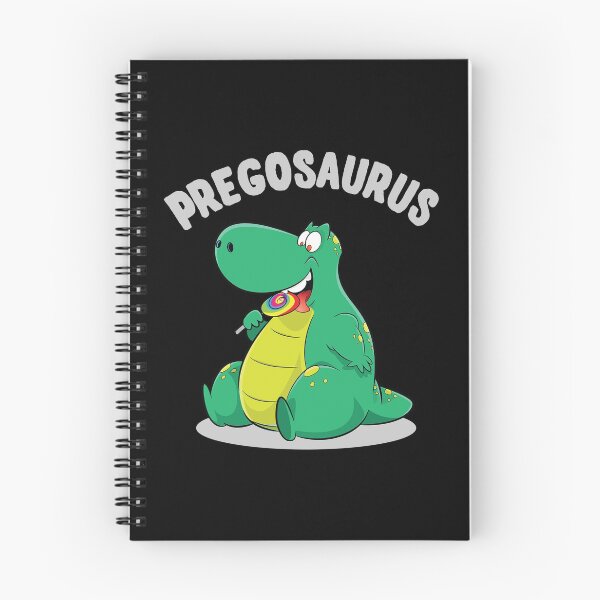 Item preview, Pregosaurus designed and sold by flippinsg.