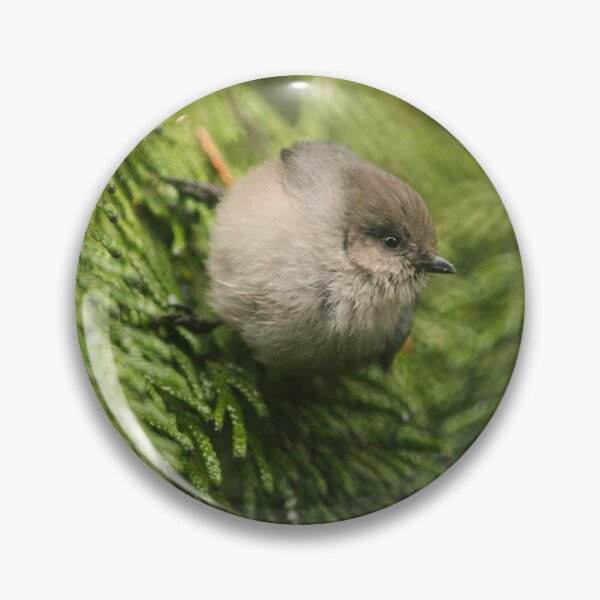Item preview, Grey Ball of Fluff designed and sold by Tim Friesen.