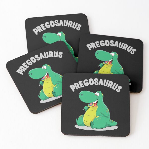 Item preview, Pregosaurus designed and sold by flippinsg.