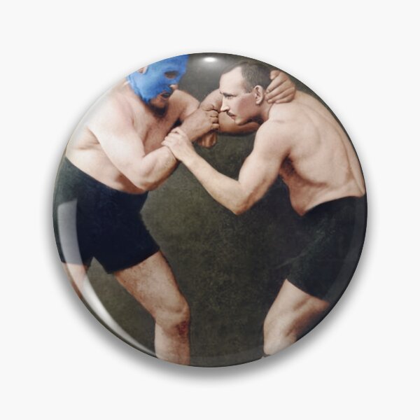 Item preview, Old wrestlers in colour designed and sold by AndythephotoDr.