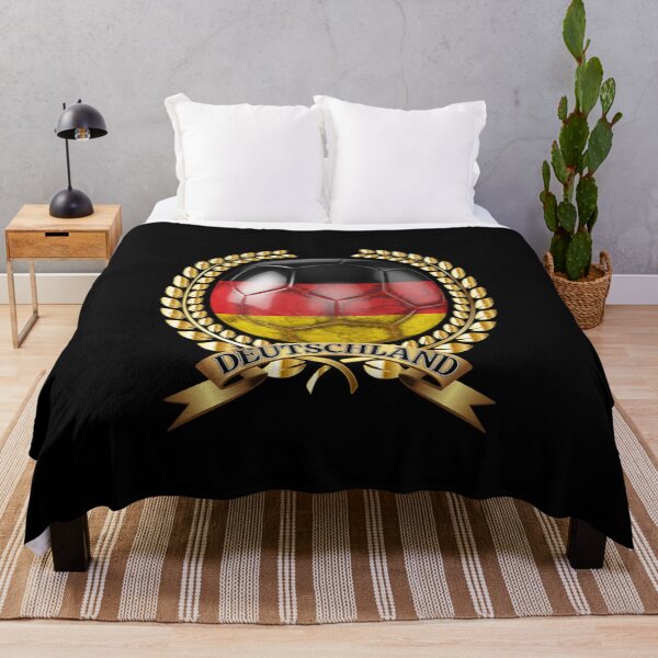 Item preview, Deutschland Soccer Germany Soccer Fan Gift Design designed and sold by B1GSportswear.