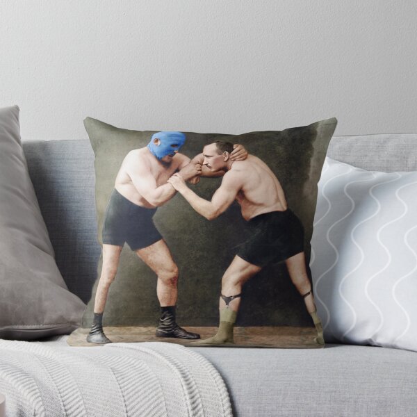 Item preview, Old wrestlers in colour designed and sold by AndythephotoDr.