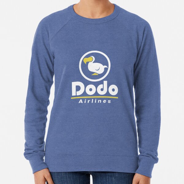 dodo airlines logo transparent