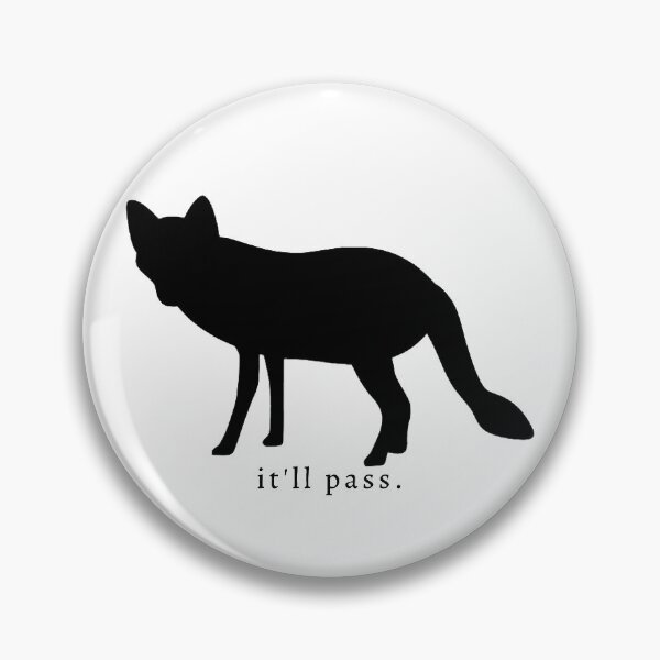 Vista previa del artículo con la obra «Pasará - Fleabag», diseñado y vendido por erinaceous.