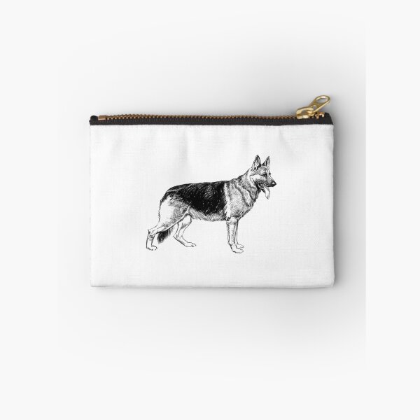 Item preview, German Shepard Sketch designed and sold by Reethes.