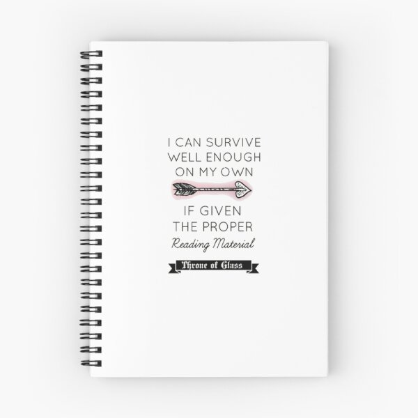 Item preview, Throne of Glass - Quote designed and sold by intheend.