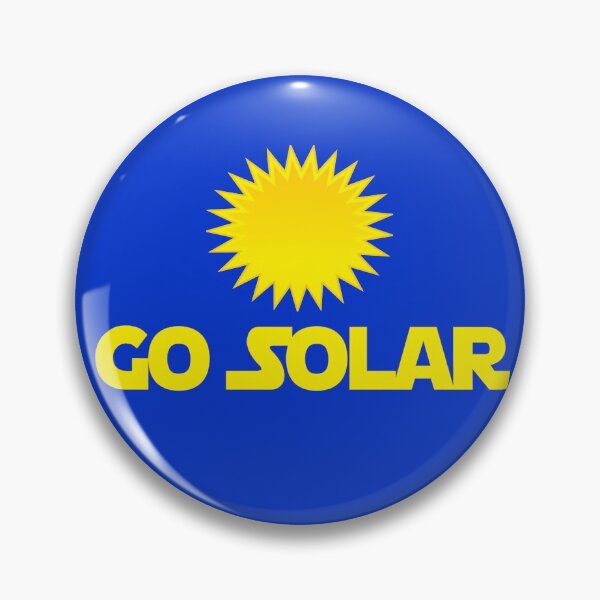 Item preview, Go Solar Power designed and sold by deanworld.