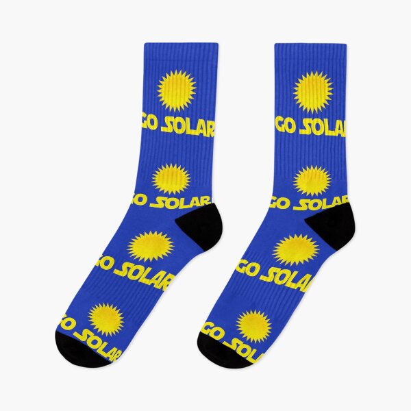Item preview, Go Solar Power designed and sold by deanworld.