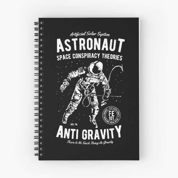 Item preview, Astronaut space flight designed and sold by PandaPope.