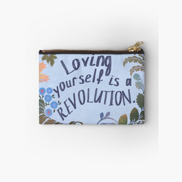 Item preview, Loving Yourself Is A Revolution designed and sold by fabfeminist.
