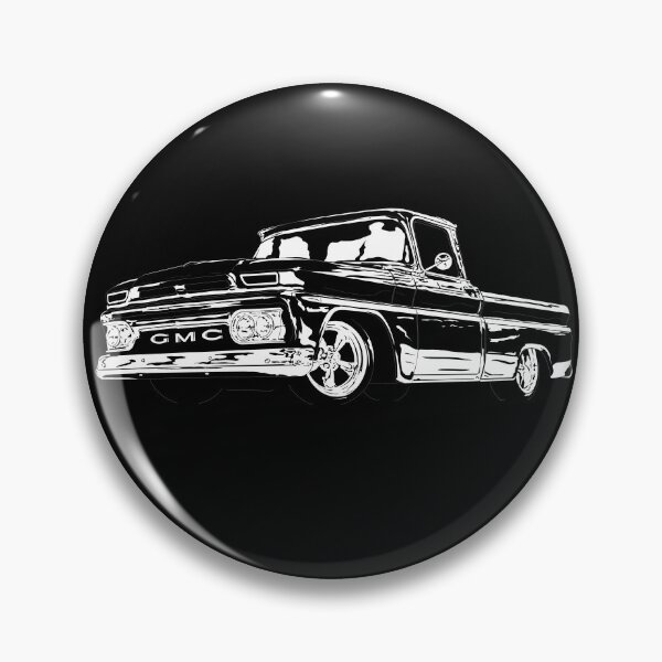 Item preview, 1965 G.M.C. Pick Up designed and sold by GrizzlyVision.