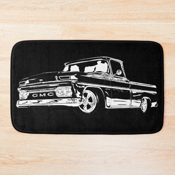Item preview, 1965 G.M.C. Pick Up designed and sold by GrizzlyVision.
