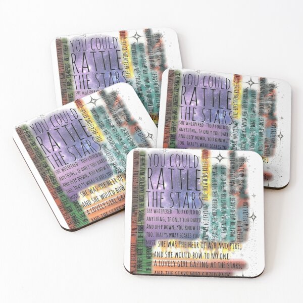 Item preview, Throne of Glass - Quotes designed and sold by intheend.