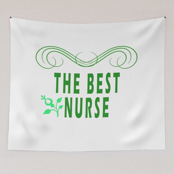 Item preview, best nurse ever designed and sold by lamiabent.