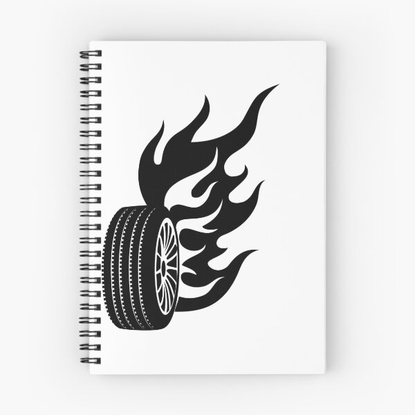 Item preview, Tire On Fire designed and sold by Reethes.