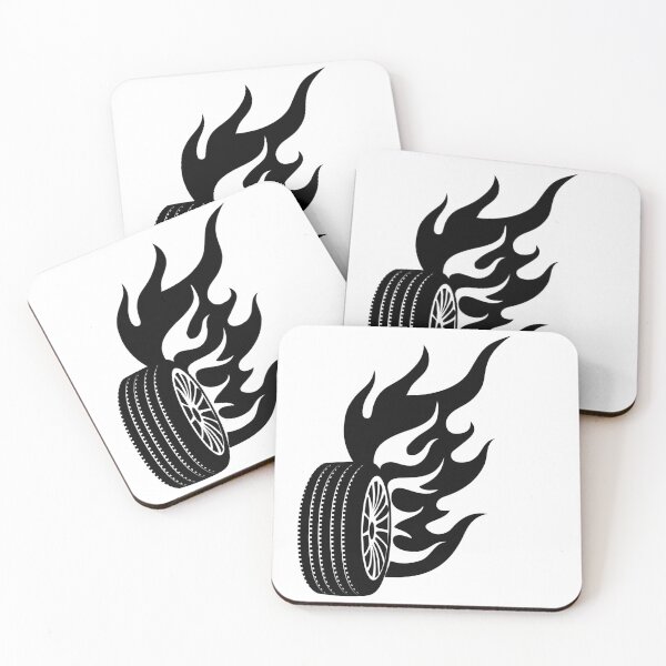 Item preview, Tire On Fire designed and sold by Reethes.