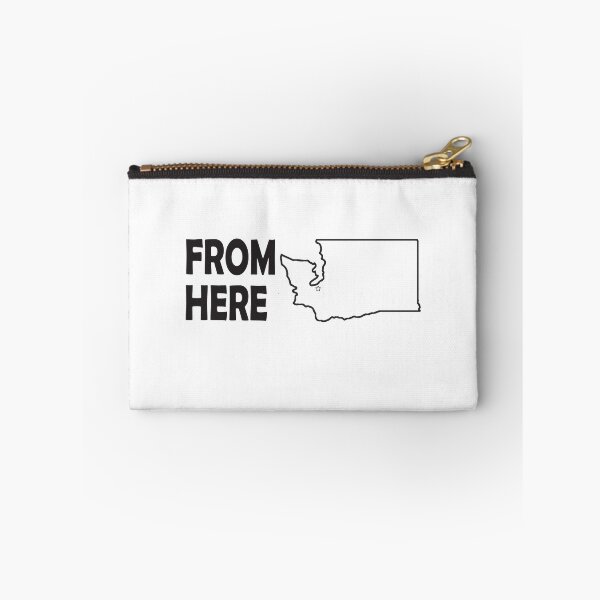 Item preview, From Here - Washington designed and sold by Richard529.