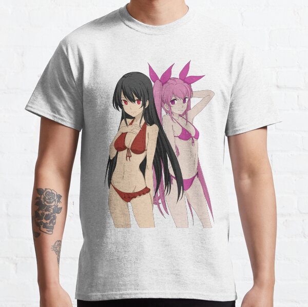 Akame and Mine Classic T-Shirt