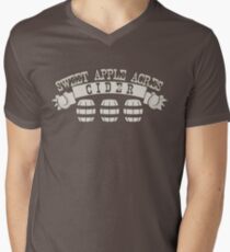 Sweet Apple Acres Cider Men's V-Neck T-Shirt