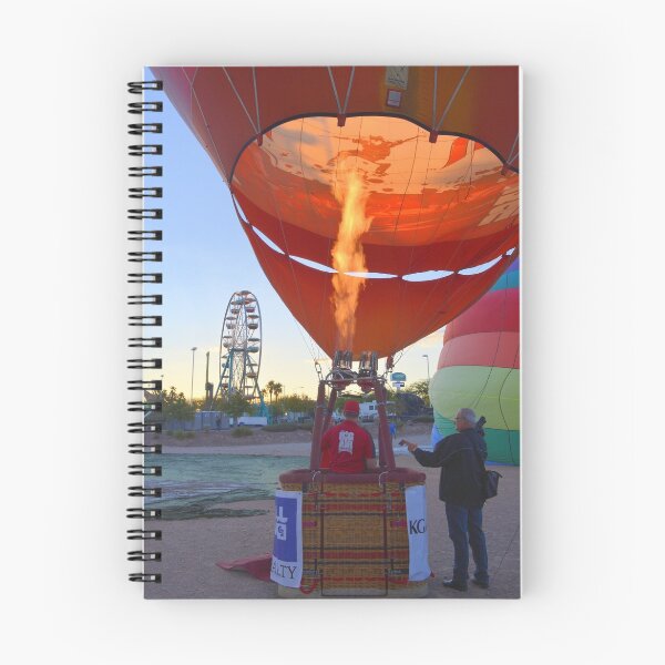 Item preview, Hot Air Balloon designed and sold by Eleu Tabares.