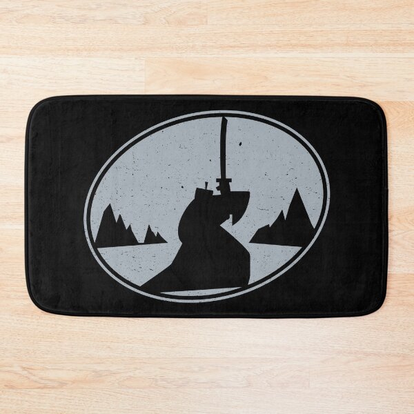 Item preview, Samurai Jack, ready for action designed and sold by Phil Tessier Too.
