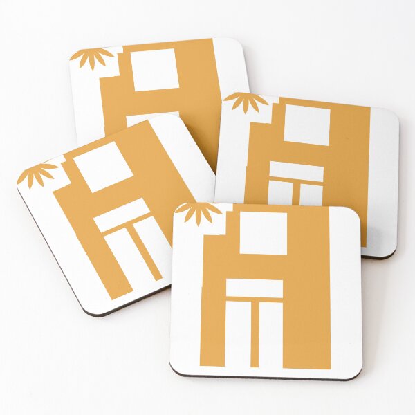 Item preview, Rectangle House designed and sold by zeqira.