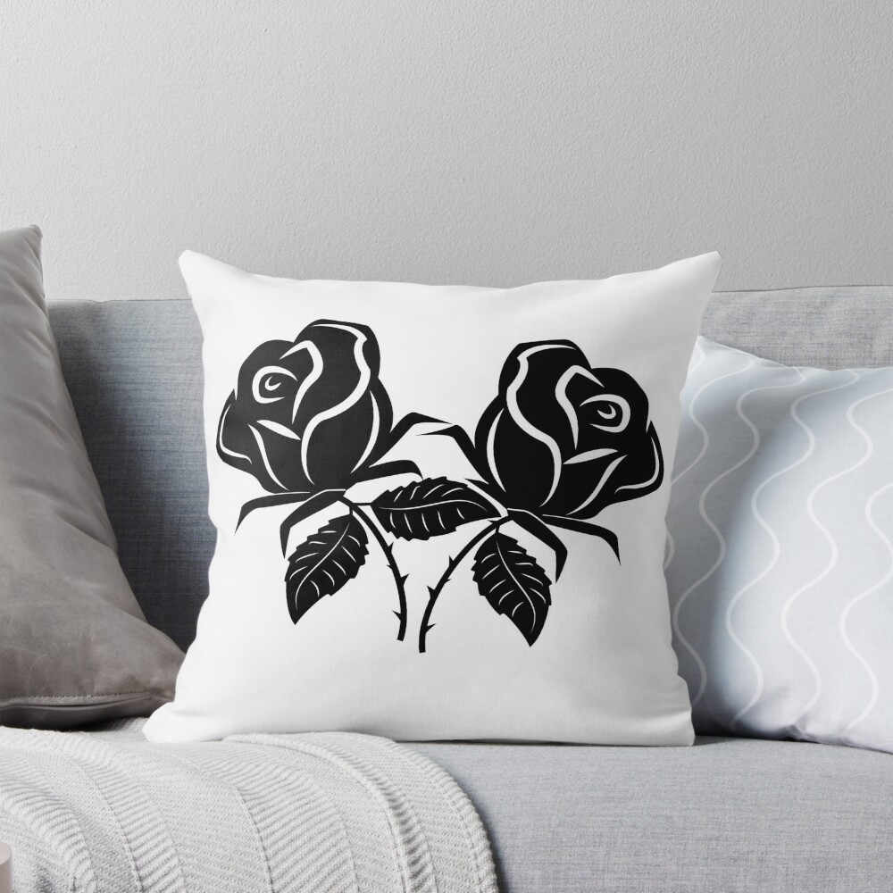 Item preview, Throw Pillow designed and sold by Reethes.