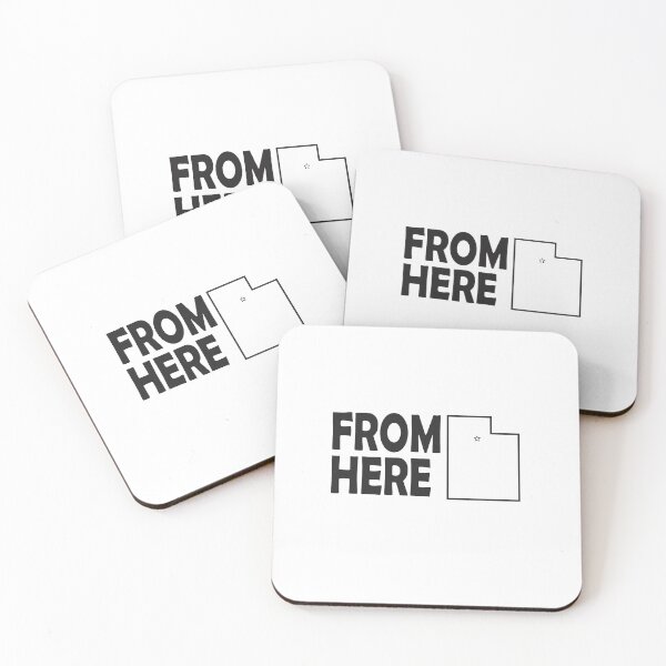 Item preview, Copy of From Here - Utah designed and sold by Richard529.