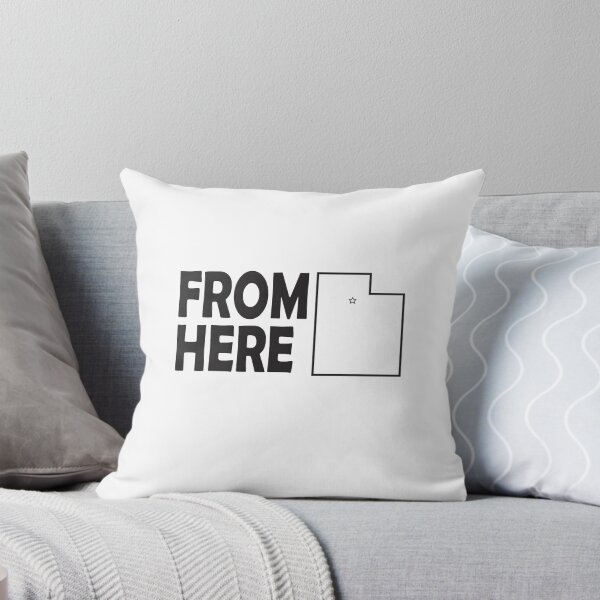 Item preview, Copy of From Here - Utah designed and sold by Richard529.