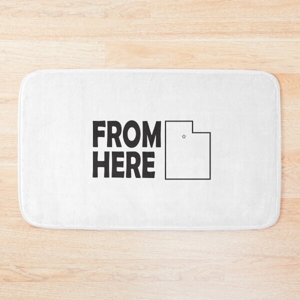 Item preview, Copy of From Here - Utah designed and sold by Richard529.
