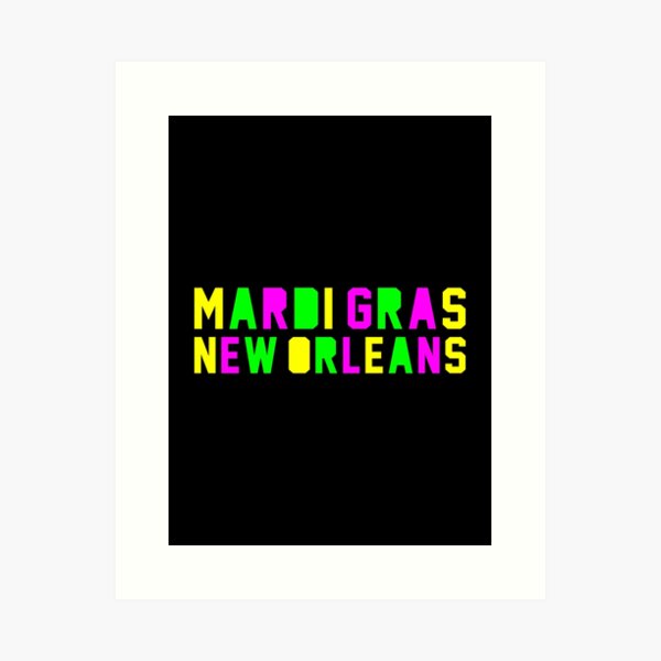 Item preview, Mardi Gras New Orleans designed and sold by PEK1787.