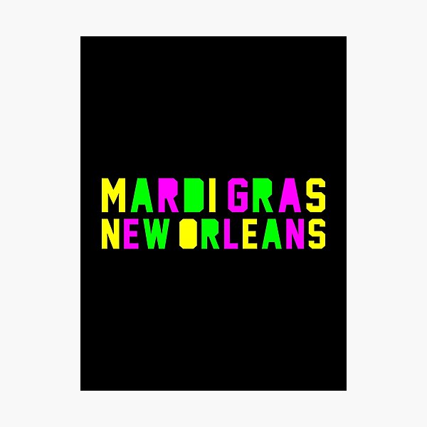 Item preview, Mardi Gras New Orleans designed and sold by PEK1787.