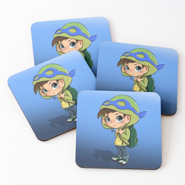 Item preview, Ninja turtle designed and sold by Mamzelle-Lune.