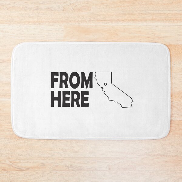 Item preview, Copy of Copy of From Here - California designed and sold by Richard529.