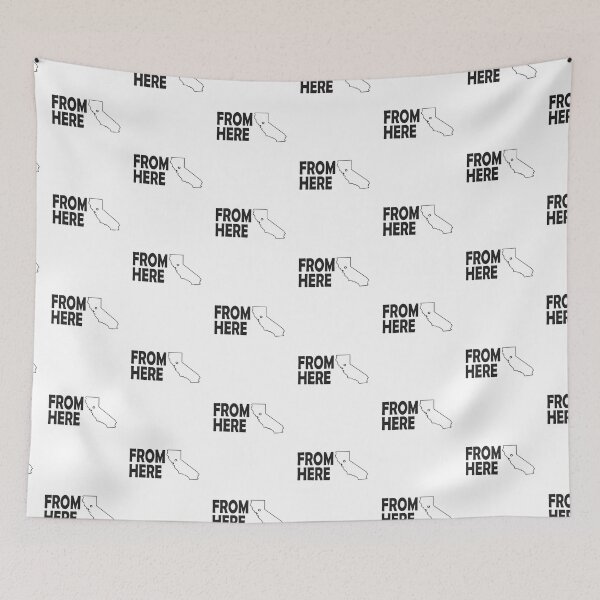 Item preview, Copy of Copy of From Here - California designed and sold by Richard529.