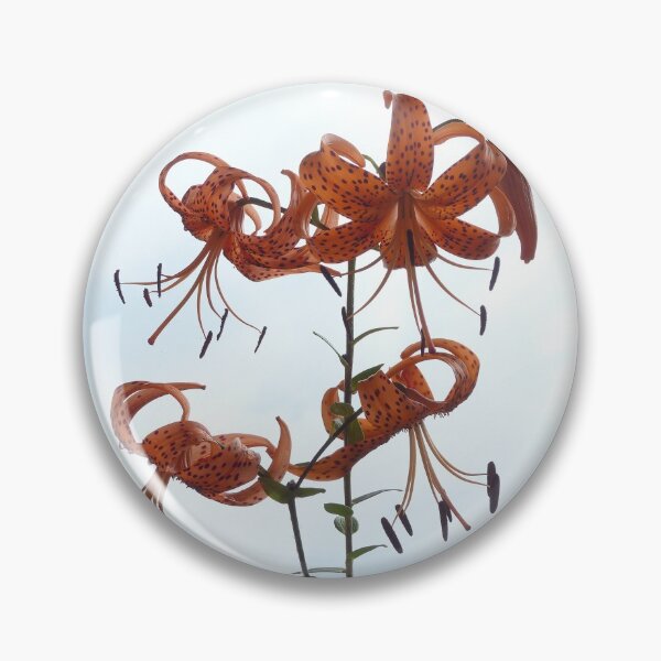Item preview, Tiger Lilies designed and sold by Trish Meyer.
