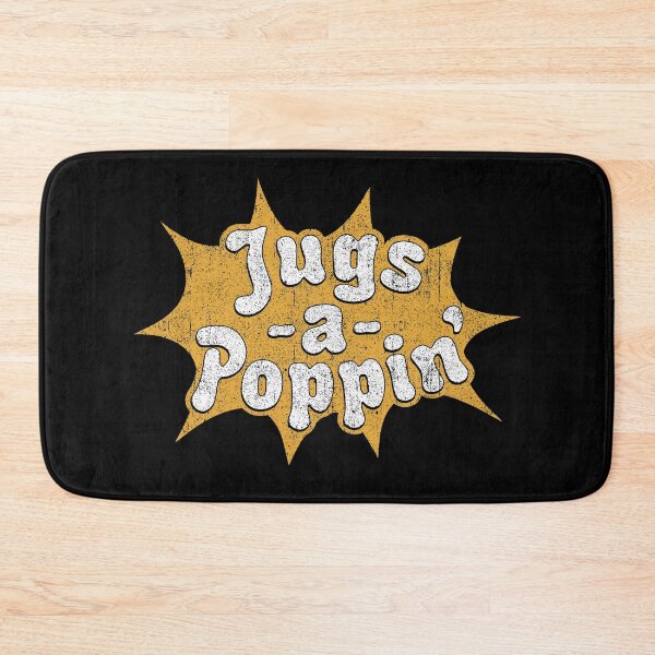 Item preview, Jugs-A-Poppin' designed and sold by huckblade.