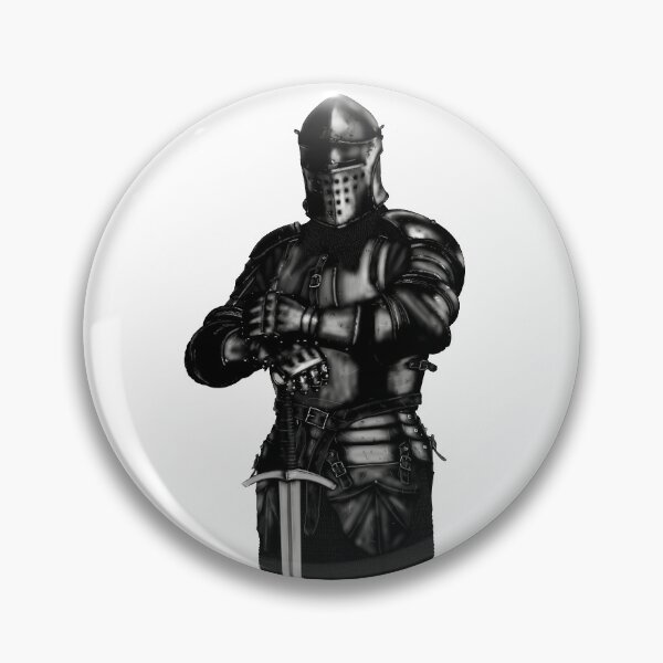 Item preview, Medieval Knight  designed and sold by GrizzlyVision.