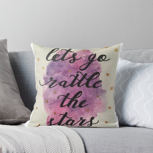 Item preview, Rattle the Stars - Quote designed and sold by intheend.