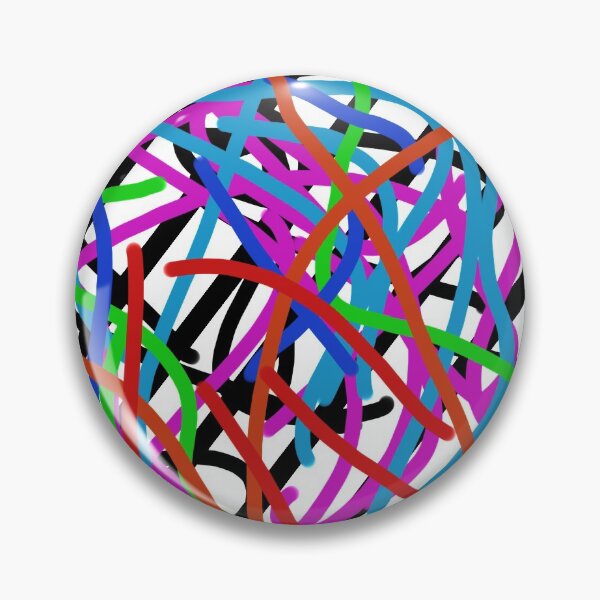 Item preview, Random Lines | Child Art  designed and sold by zeqira.