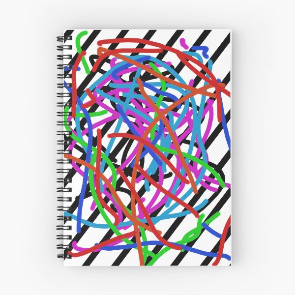 Item preview, Random Lines | Child Art  designed and sold by zeqira.
