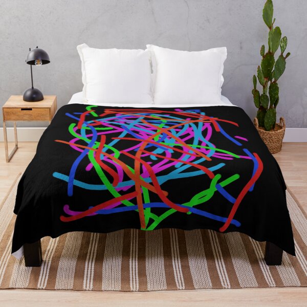 Item preview, Random Lines | Child Art  designed and sold by zeqira.