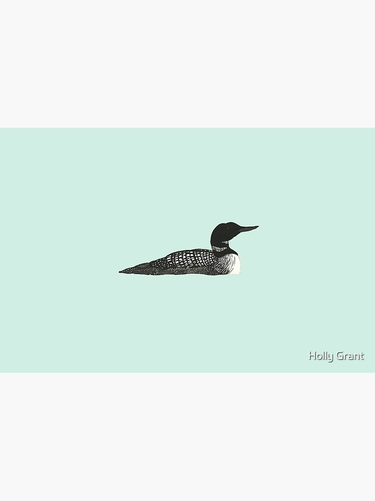 Common Loon by LadyElizabeth