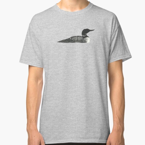 Common Loon Classic T-Shirt