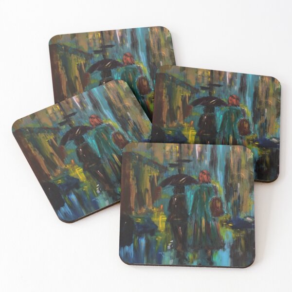Item preview, City Rain designed and sold by Sylvia Gortz.