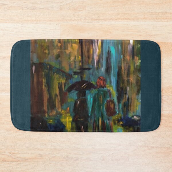 Item preview, City Rain designed and sold by Sylvia Gortz.